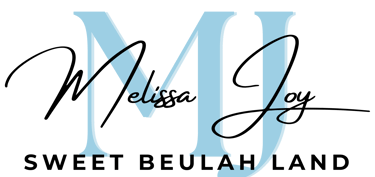 Melissa Joy Sweet Beulah Land Logo