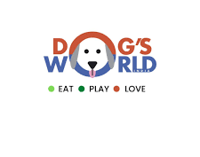 Dogs World Logo