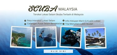scuba malaysia banner