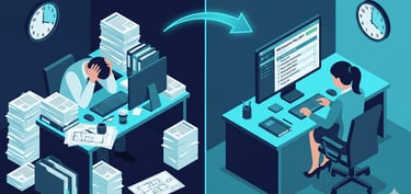 Comparaison tâche BIM manuelle 2h30 vs automatisation IA agentique 20 minutes