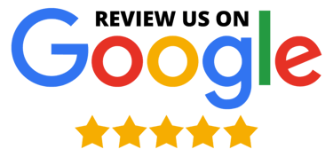 image of google review 