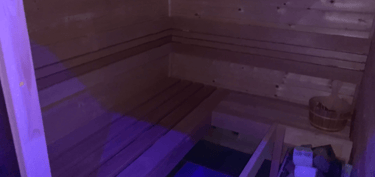 NJFIT Sauna