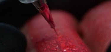 zoom pratique blush candy lips