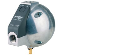 Purgeur a floteur Omega Air AOK20B