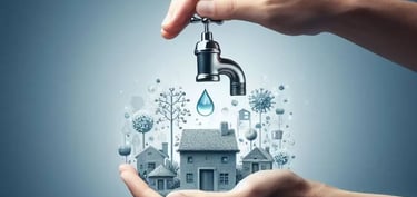 Économies d'eau