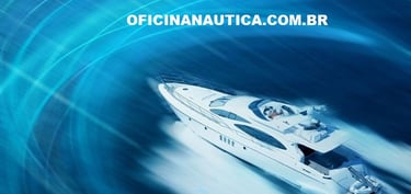 Oficina mecânica náutica