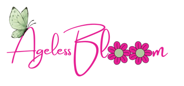 Ageless Bloom Logo