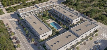 Barcelona Sant Pere de Ribes wecity proyecto