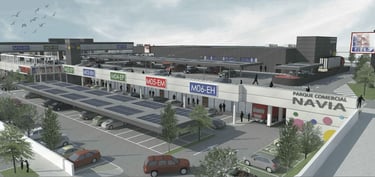 Parque Comercial Navia