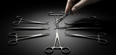 Zestlet Surgical – Leader mondial de la fabrication d’instruments chirurgicaux (Évolution de la croi