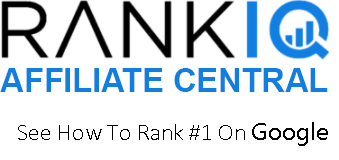 Ideas How To Make Money Blogging With RankIQ
