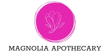 magnolia apothecary logo