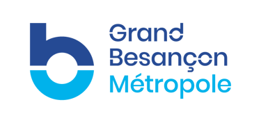 Logo de la Métropole du Grand Besançon