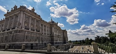 Madrid Palacio Real