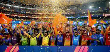 From Bold Start to Billion-Dollar Giant