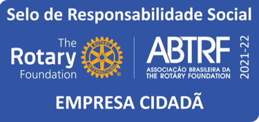 SELO DE RESPONSABILIDADE SOCIAL