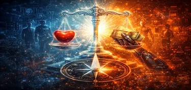 The "Moral Compass" Factor: Why Ethics is the New Hard Skill