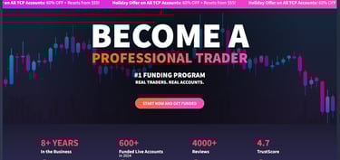 earn2trade propfirm review