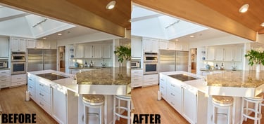 Furniture Clean Up 