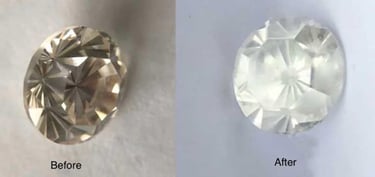 High Pressure High Temperature (HPHT)