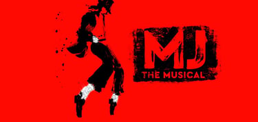 Michael Jackson: é um espetáculo eletrizante que celebra a vida e a carreira de Michael Jackson, o