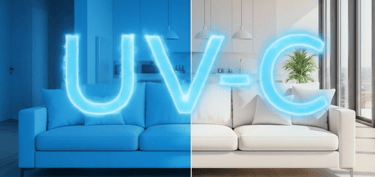 koltuk yıkama Antalya UV-C hizmeti Terraura koltuk yıkama Antalya