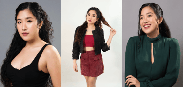 Anna Escobia a south east asian actress