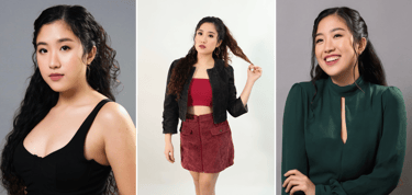 Anna Escobia a south east asian actress