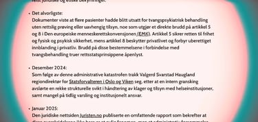 Statsforvalteren oslo, Helse, omsorg og sosialtjenester, oslo kommune helseetaten, Olaf Hesle