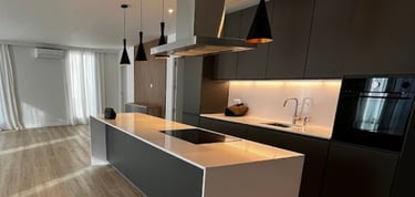 Reforma Cocina Menorca