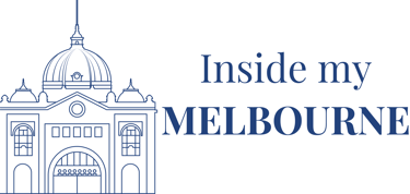 Inside my Melbourne logo