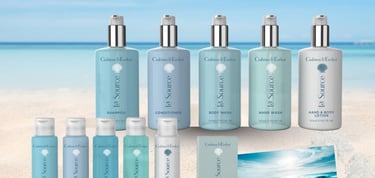 Crabtree & Evelyn La Source Hotel Amenities