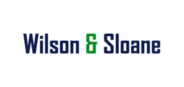 Wilson and Sloane Logo