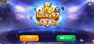 download lucky 97 game