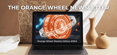 Orange Wheel Newsletter