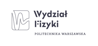 Wydział Fizyki logo