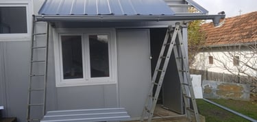 nadkrivanje, nadstresnica, car port, garaza, kragujevac, beograd