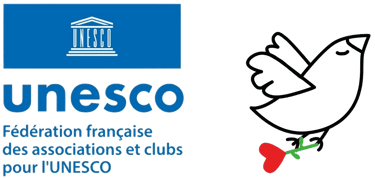 logo of the French Federation of UNESCO Clubs