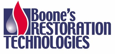 Boone's Restoration Technologies logo