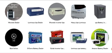 inverter battery in kuniyamuthur - ups service kovaipudur