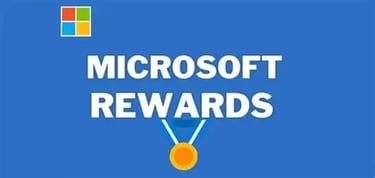 bing microsoft rewards
