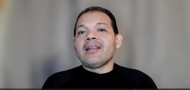 Médico nicaragüense exiliado, José Antonio Delgado. Foto: Darío Medios Internacional