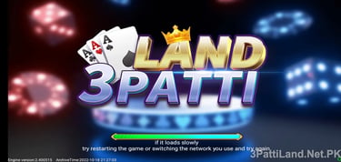Land 3patti