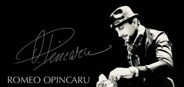 a man in a hat and a hat with a hat on