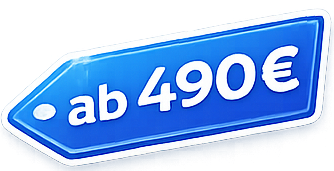 Website erstellen lassen - Preis