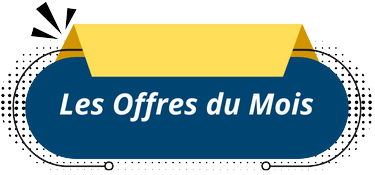 Les offres du mois Prosysm : profitez de réductions exclusives sur du matériel professionnel