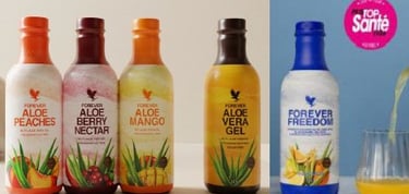 Forever aloe vera à boire