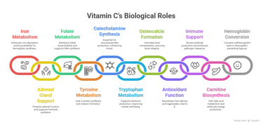 vit C Biological Role