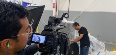 grabación de video institucional en méxico