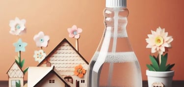 Tout savoir sur le vinaigre blanc